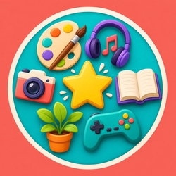 Hobbies Lain